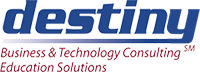 Business & Technology Consulting | Destiny Corporation.