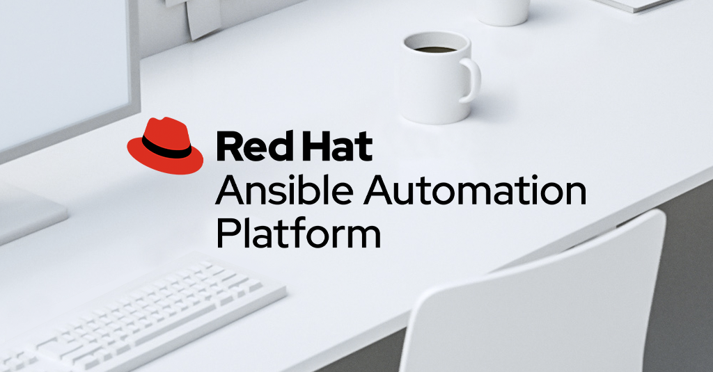 Ansible Social Graphic Red Hat Ansible