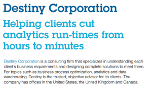 IBM Netezza Performance Server – Business & Technology Consulting ...