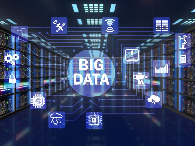 Big data computing concept of modern IT technology