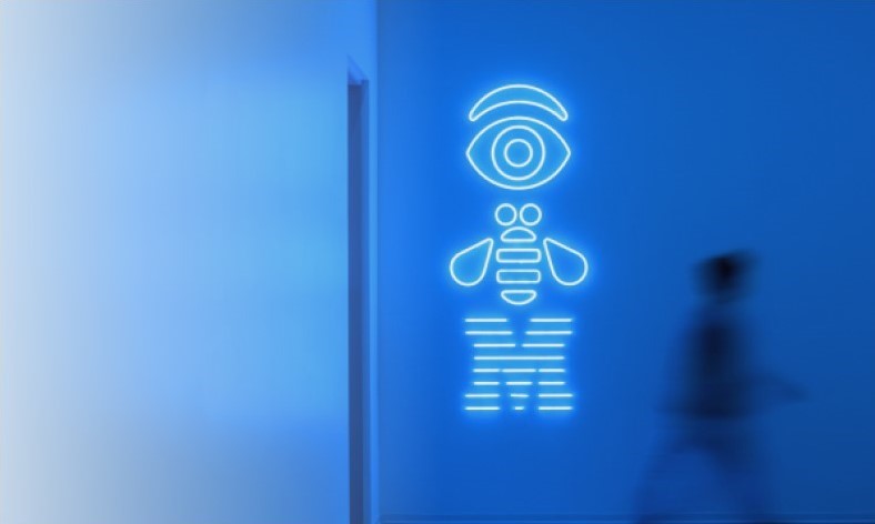 IBM Webpage Image