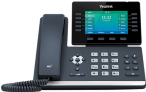 Yealink Color Screen